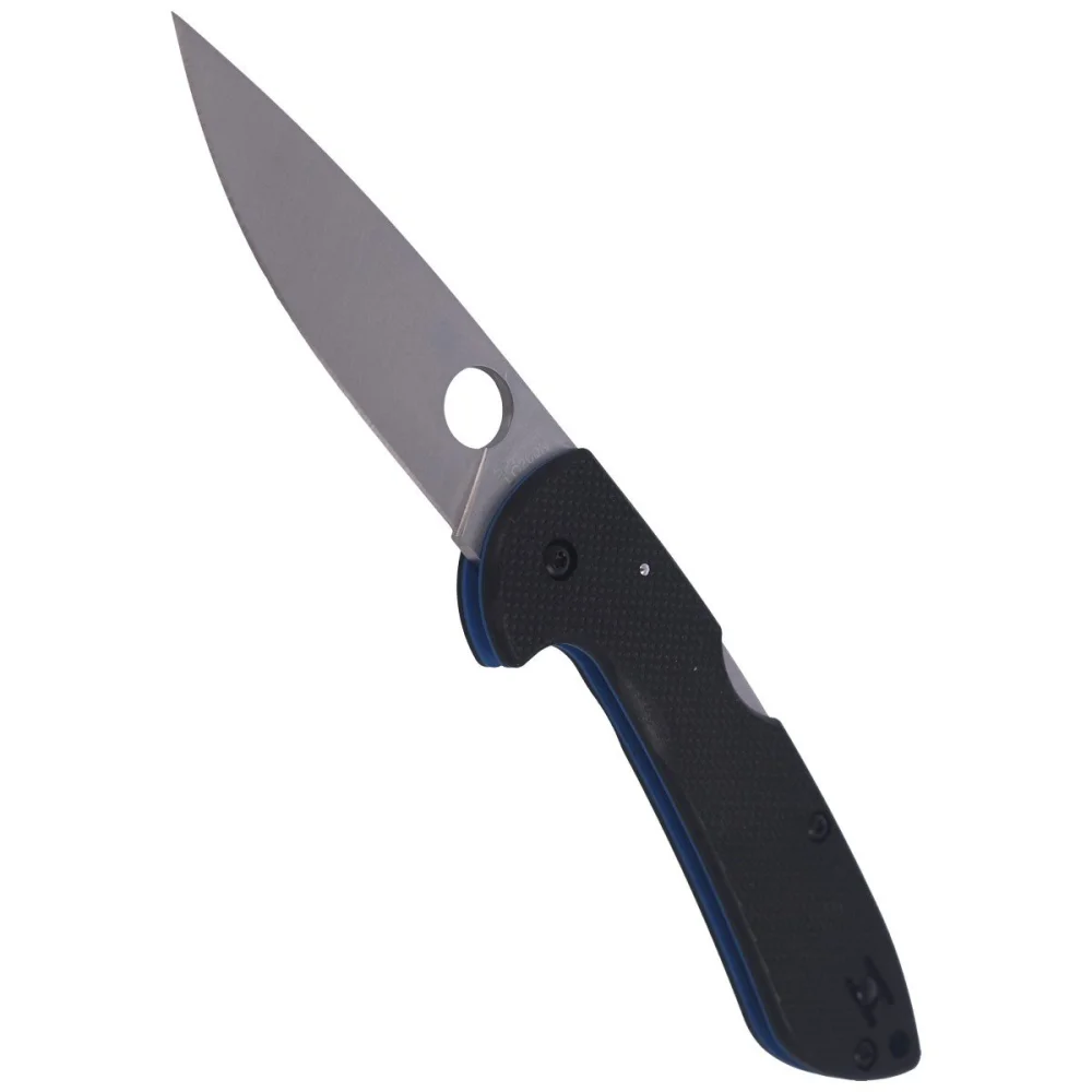 Nóż składany Spyderco Siren G-10 Black Plain (C247GP) 5 Nóż składany Spyderco Siren G-10 Black Plain (C247GP)