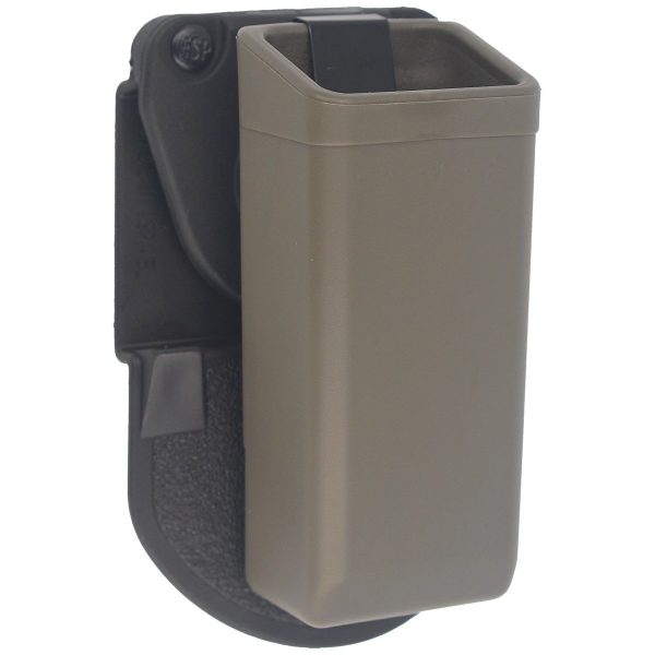 Ładownica ESP na magazynek 9mm / .40 z Fobus Paddle (MH-24 OD)-3