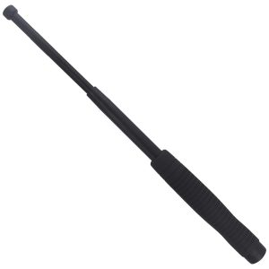 Pałka teleskopowa hartowana ESP Ergonomic 16'' (ExBO-16HE-BK)-1