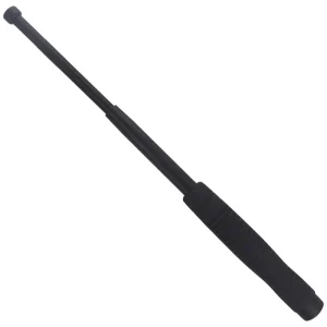 Pałka teleskopowa hartowana ESP Ergonomic 16” (ExBO-16HE-BK)