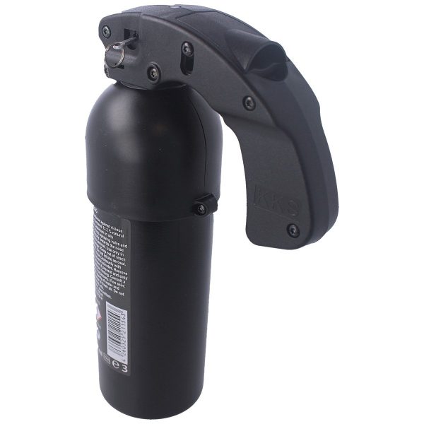 Gaz pieprzowy KKS VESK RSG Police 2mln SHU, HJ Stream 750ml (12750-H)-6