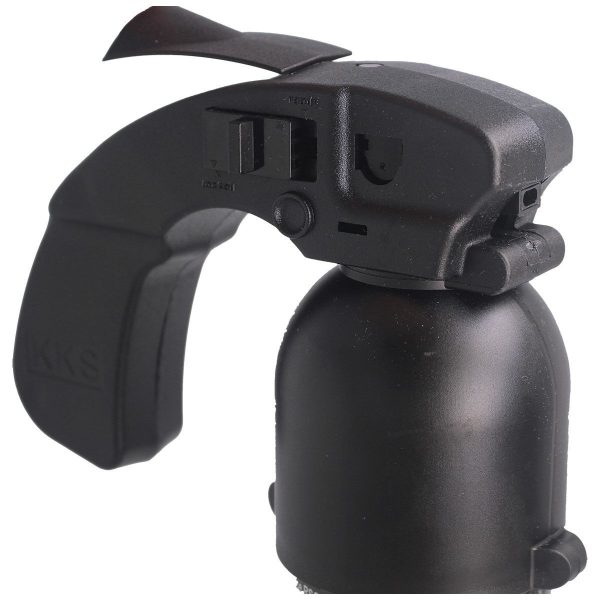 Gaz pieprzowy KKS VESK RSG Police 2mln SHU, HJ Stream 750ml (12750-H)-4