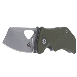 Nóż składany FOX Kit G10 OD Green / Stone Washed (BF-752 OD)-2