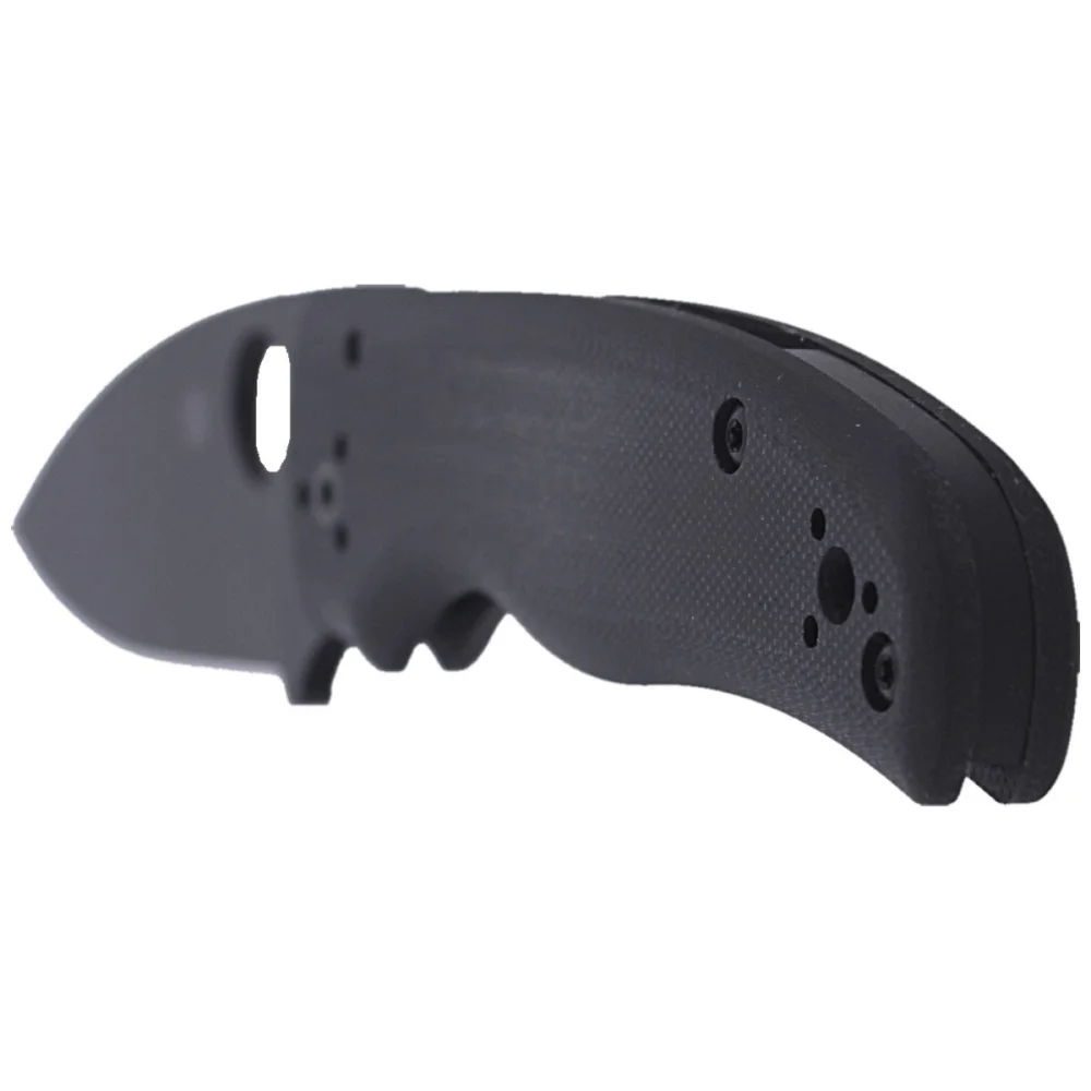 Nóż składany Spyderco Shaman Black G10, Black DLC CPM S30V by Sal Glesser (C229GPBK) 5 Nóż składany Spyderco Shaman Black G10, Black DLC CPM S30V by Sal Glesser (C229GPBK)
