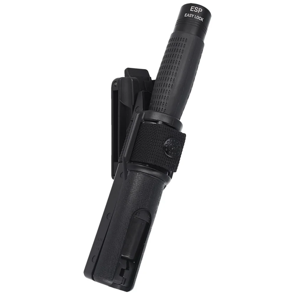 Pałka teleskopowa hartowana ESP Ergonomic Easy Lock 20'' (ExBT-20HE-BK BHT-55) 3 Pałka teleskopowa hartowana ESP Ergonomic Easy Lock 20” (ExBT-20HE-BK BHT-55)