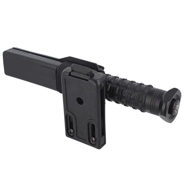 Pałka teleskopowa hartowana ESP Easy Lock 20'' (ExBTT-20H-BK BHT-55)-4