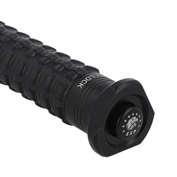 Pałka teleskopowa hartowana ESP Easy Lock 20'' (ExBTT-20H-BK BHT-55)-6