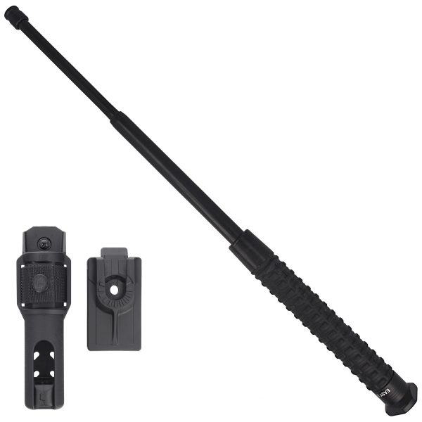 Pałka teleskopowa hartowana ESP Easy Lock 20'' (ExBTT-20H-BK BHT-55)-1