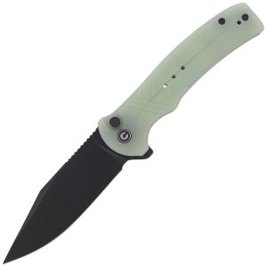 Nóż składany CIVIVI Cogent Natural G10, Black Stonewashed 14C28N (C20038D-3)-1
