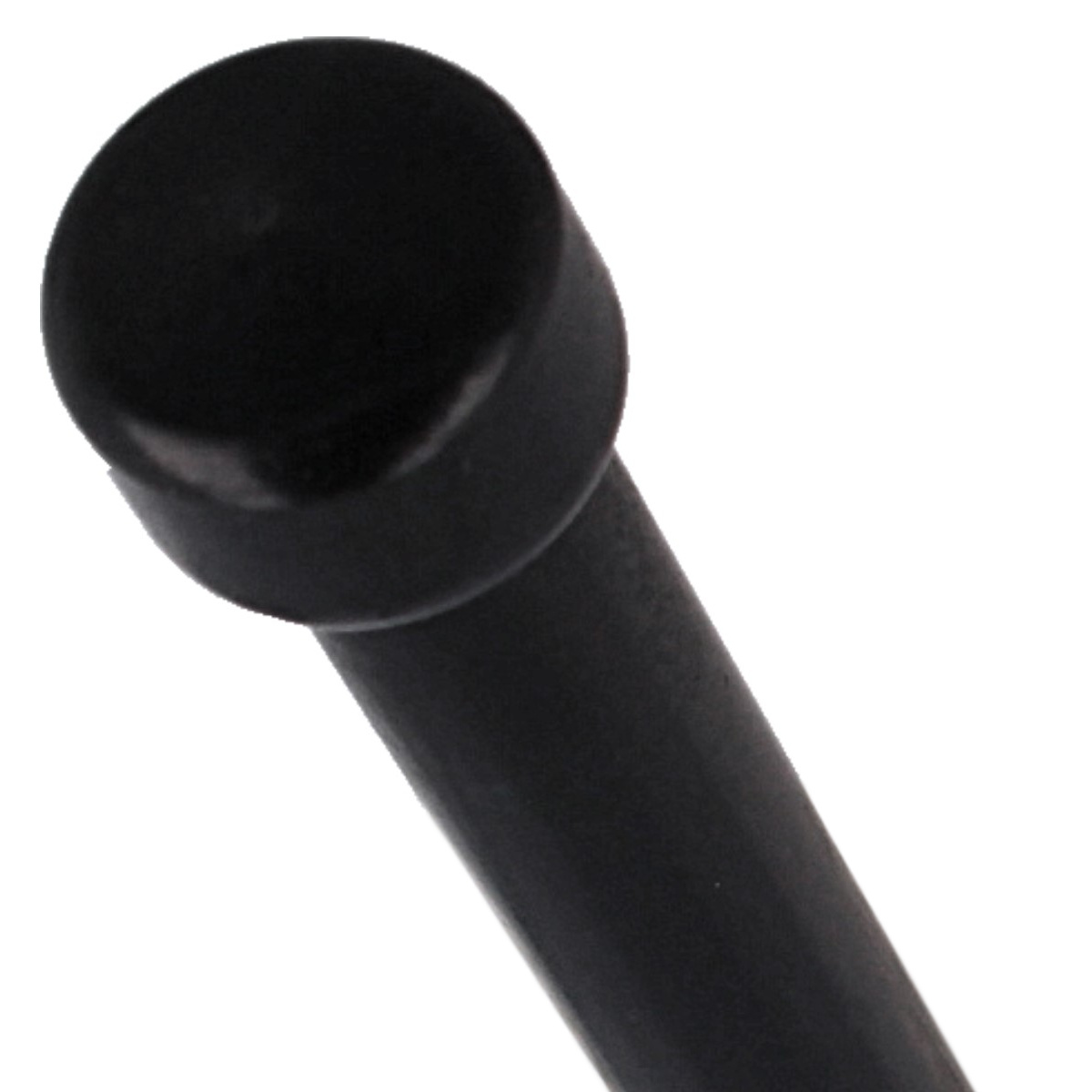 Hartowana 18" pałka teleskopowa ESP Friction Loc z uchwytem Ergonomic z antyalergicznej gumy. Kabura BH-24 Fobus Small Rotating Paddle z obrotowym mocowaniem na pas 45 mm. Dla osób ceniących skuteczny zasięg, kompaktowy rozmiar, niską wagę... - LifeGun.pl Pałka teleskopowa hartowana ESP Ergonomic 18'' z Fobus Paddle (ExB-18HE-BK BH-24)-6