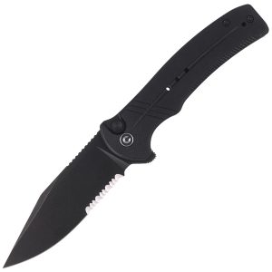 Nóż składany CIVIVI Cogent Black G10, Black Stonewashed (C20038E-1)-1