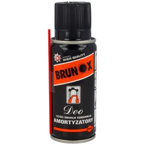 Brunox Deo Spray 100ml, smar do amortyzatorów (BT20)-1
