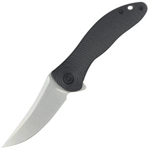 Nóż składany Civivi Synergy3 Black G10, Stonewashed Nitro-V by Jim O'Young (C20075A-1)-1