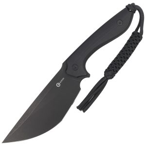 Nóż Civivi Concept 22 Black G10, Black Stonewashed D2 by Tuffknives - Geoff Blauvelt (C21047-1)-1