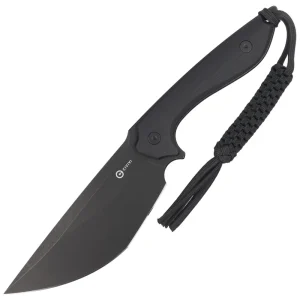 Nóż Civivi Concept 22 Black G10, Black Stonewashed D2 by Tuffknives – Geoff Blauvelt (C21047-1)