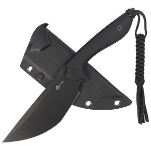 Nóż Civivi Concept 22 Black G10, Black Stonewashed D2 by Tuffknives - Geoff Blauvelt (C21047-1)-2