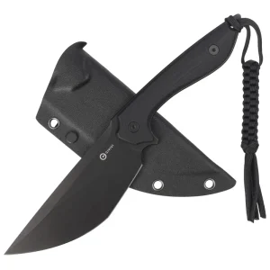 Nóż Civivi Concept 22 Black G10, Black Stonewashed D2 by Tuffknives – Geoff Blauvelt (C21047-1)