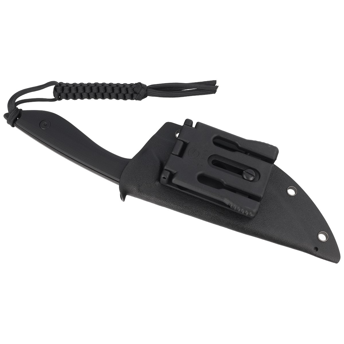 Nóż Civivi Concept 22 Black G10, Black Stonewashed D2 by Tuffknives - Geoff Blauvelt (C21047-1)-3