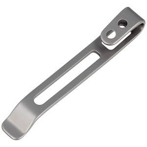 Klips Civivi Deep Carry Stainless Steel (CA-05B-V1)-2