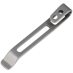 Klips Civivi Deep Carry Stainless Steel (CA-05B-V1)