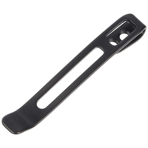 Klips Civivi Deep Carry Black Stainless Steel (CA-05A-V1)-1