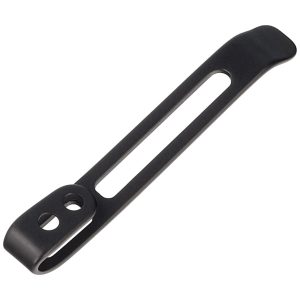 Klips Civivi Deep Carry Black Stainless Steel (CA-05A-V1)-2