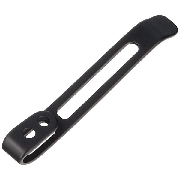 Klips Civivi Deep Carry Black Stainless Steel (CA-05A-V1)-2