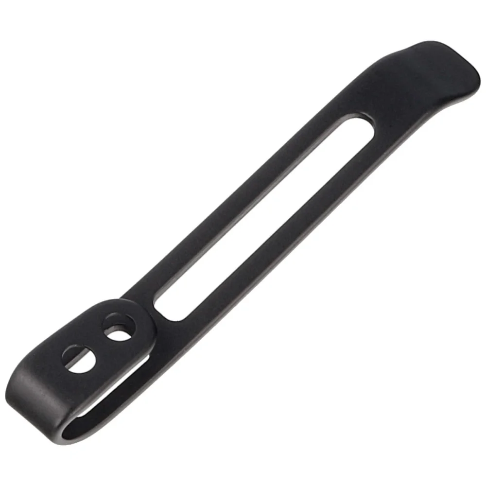 Klips Civivi Deep Carry Black Stainless Steel (CA-05A-V1) 2 Klips Civivi Deep Carry Black Stainless Steel (CA-05A-V1)