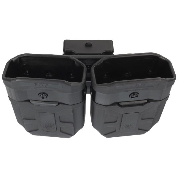 Ładownica ESP na dwa magazynki AK-47, AK-74 z UBC-01 (MH-MH-04-AK BK)-2
