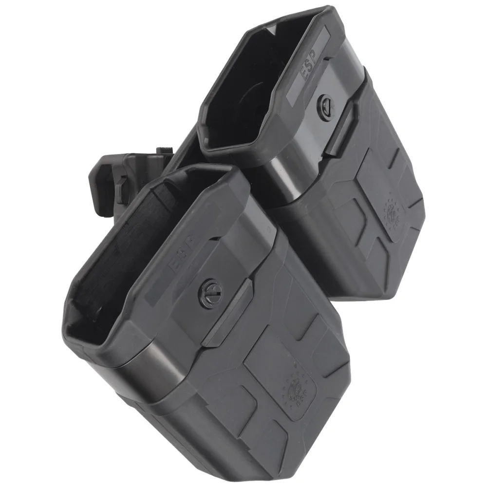 Ładownica ESP na dwa magazynki AK-47, AK-74 z UBC-01 (MH-MH-04-AK BK) 3 Ładownica ESP na dwa magazynki AK-47, AK-74 z UBC-01 (MH-MH-04-AK BK)