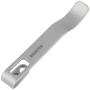 Klips Civivi Stainless Steel do noży WE Banter, Civivi Baby Banter (CA-07B)-1