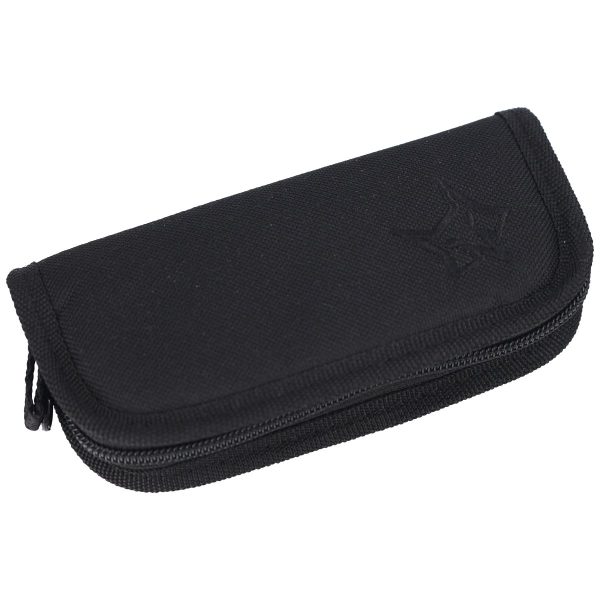 Nóż składany FOX Kea Black G10, Black Stonewashed N690Co by Jared Wihongi (FX-650)-9