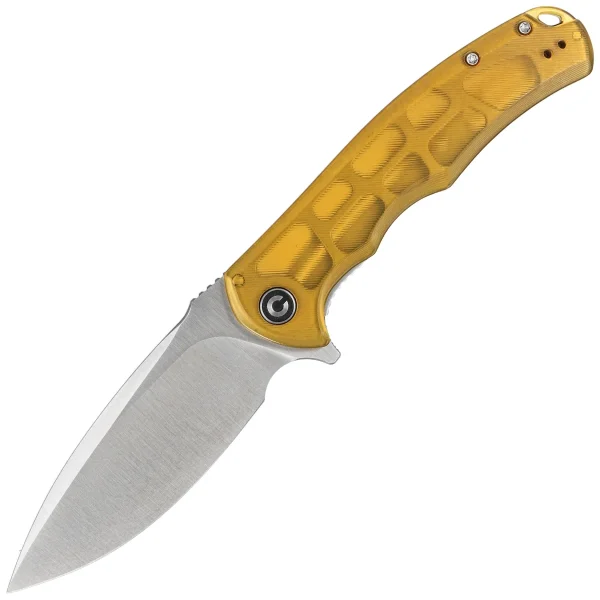 Nóż składany Civivi Praxis Polished Ultem, Satin 9Cr18MoV (C803L)-1