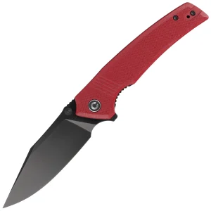 Nóż składany Civivi Tranquil Burgundy G10, Black 14C28N (C23027-2)-1