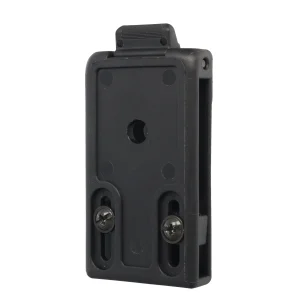 Mocowanie na pas ESP Roto 360° Belt Clip z Quick Change, wsuwane (UBC-05-A BK)-2