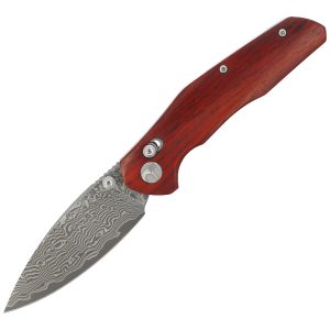 Nóż Bestechman Ronan Rosewood, Damascus (BMK02L)-1