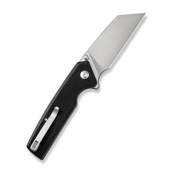 Nóż składany Civivi Amirite Black G10, Satin Nitro-V (C23028-2)-2