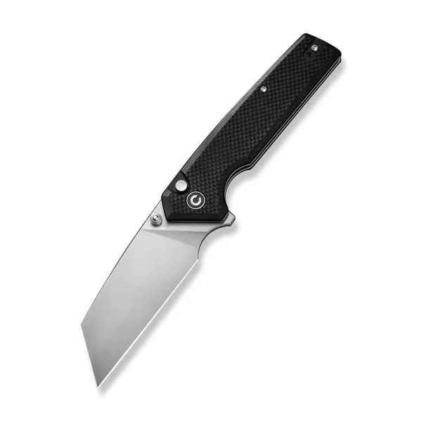 Nóż składany Civivi Amirite Black G10, Satin Nitro-V (C23028-2)-3