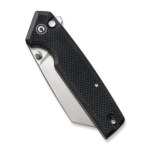 Nóż składany Civivi Amirite Black G10, Satin Nitro-V (C23028-2)-6