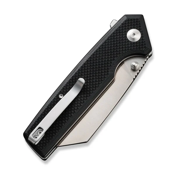 Nóż składany Civivi Amirite Black G10, Satin Nitro-V (C23028-2)-8
