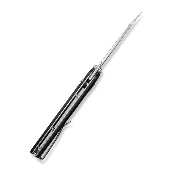 Nóż składany Civivi Amirite Black G10, Satin Nitro-V (C23028-2)-9