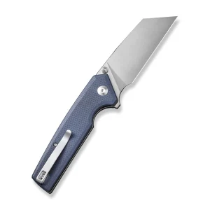Nóż składany Civivi Amirite Neutral Blue G10, Satin Nitro-V (C23028-1)-2