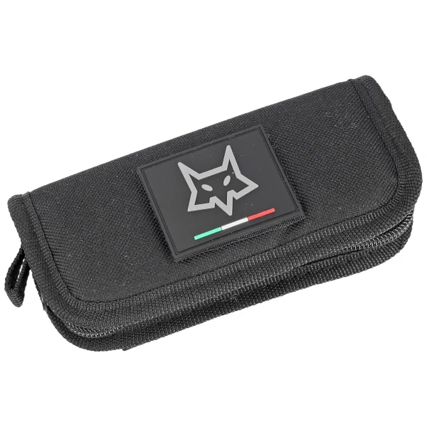 Nóż składany Fox Chilin Carbon Fiber, Satin M398 by Jesper Voxnæs (FX-530 CF)-9