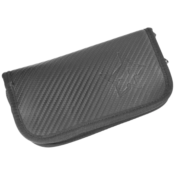 Nóż składany Fox 40th Anniversary Knife Marble Carbon Fiber, Satin M390 (FX-F2017)-3