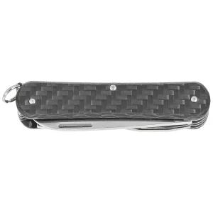 Scyzoryk Fox Vulpis F4 Carbon Fiber 3K, Polished M390 (FX-VP130-F4 CF)-2