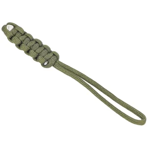 Smycz Bestech Skull Paracord Lanyard Army Green (BM08B)-2