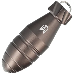 Brelok/Naczynie/Zbijak Bestech Grey Aluminium (BM04)-1