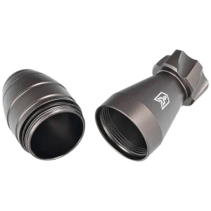 Brelok/Naczynie/Zbijak Bestech Grey Aluminium (BM04)-2