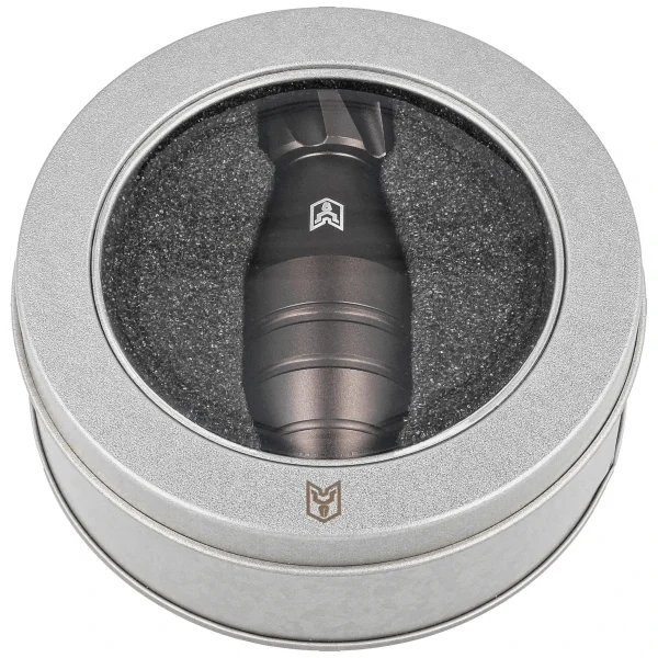 Brelok/Naczynie/Zbijak Bestech Grey Aluminium (BM04)-3