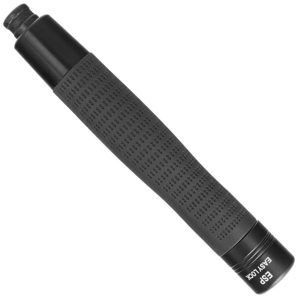 Pałka teleskopowa hartowana ESP Easy Lock Ergonomic 16'' (ExBTO-16HE-BK)-2